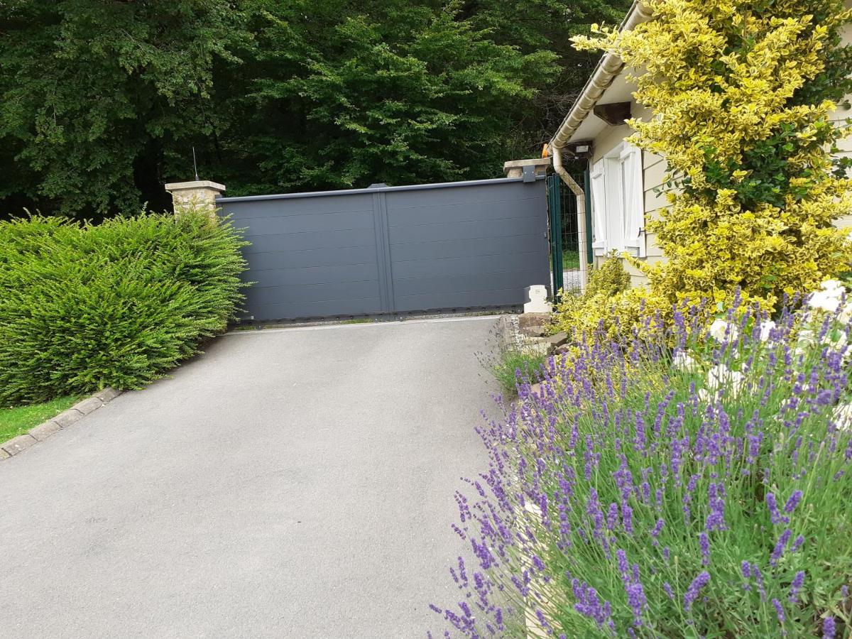 Relais Des Tourterelles Bed & Breakfast La Neuville-aux-Joutes Luaran gambar