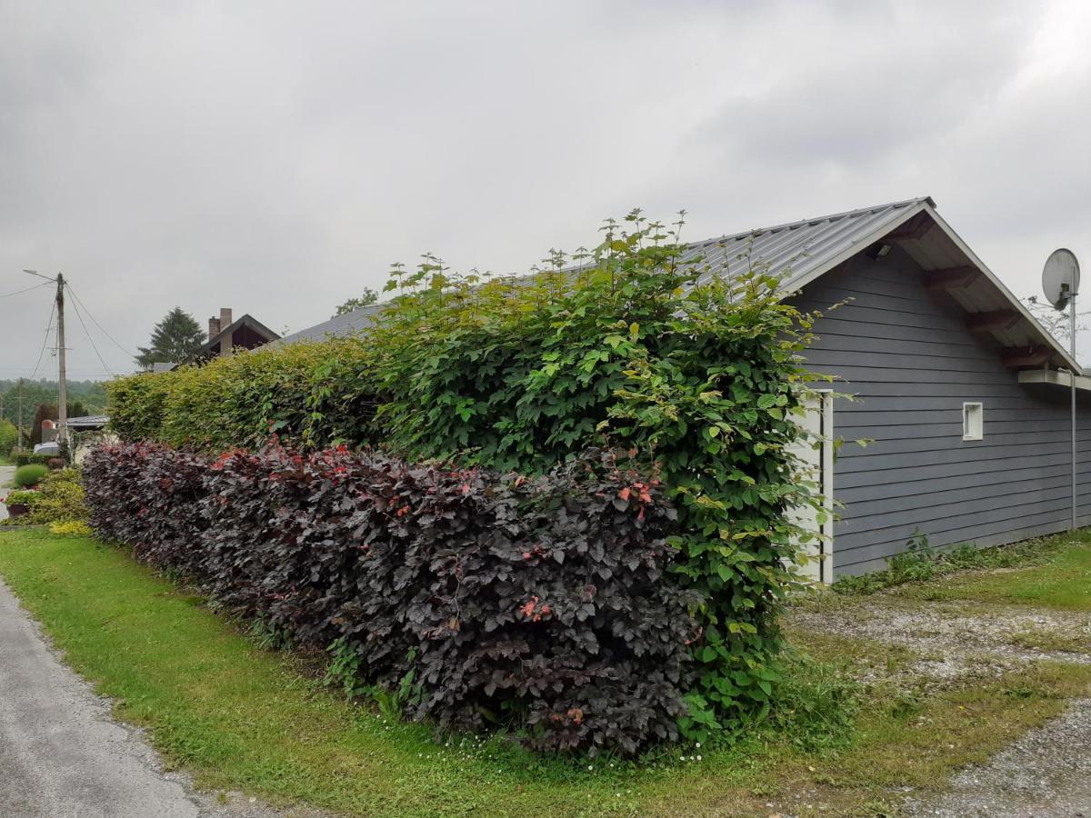 Relais Des Tourterelles Bed & Breakfast La Neuville-aux-Joutes Luaran gambar