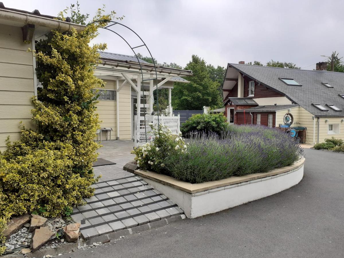 Relais Des Tourterelles Bed & Breakfast La Neuville-aux-Joutes Luaran gambar