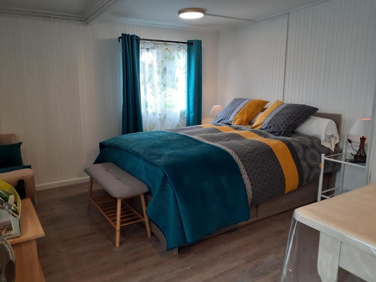 Relais Des Tourterelles Bed & Breakfast La Neuville-aux-Joutes Luaran gambar