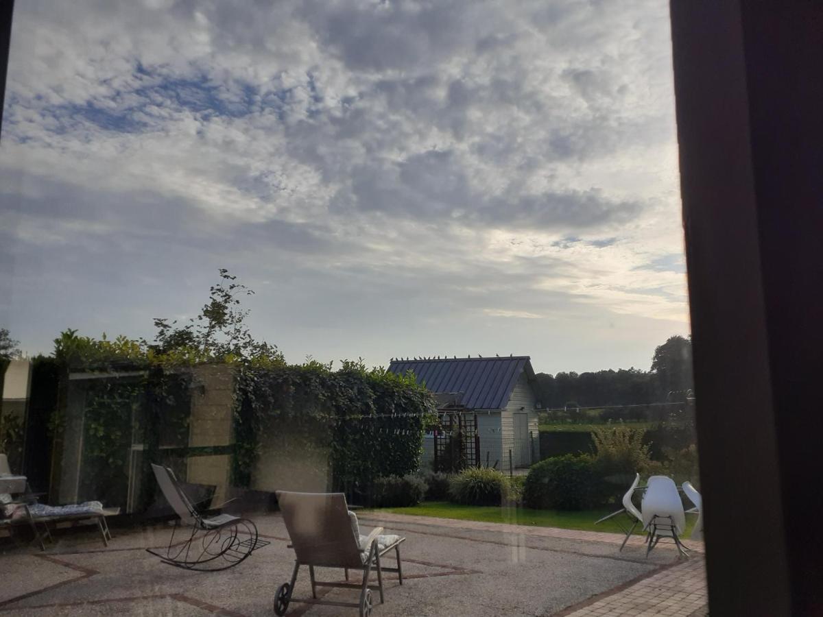Relais Des Tourterelles Bed & Breakfast La Neuville-aux-Joutes Luaran gambar